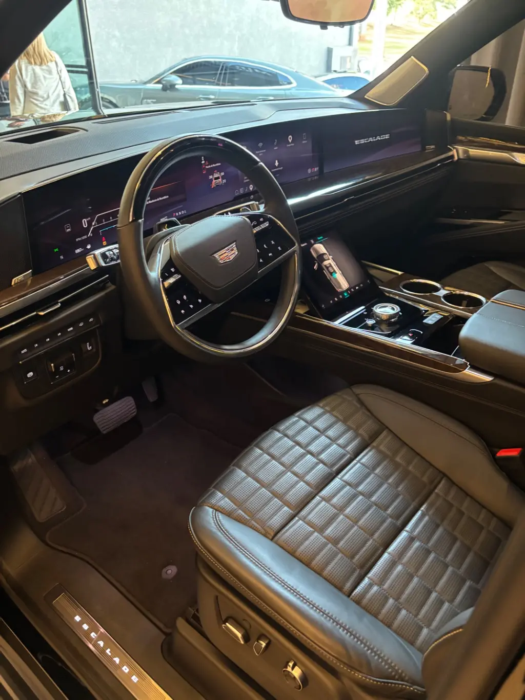 CADILLAC Escalade - Foto
