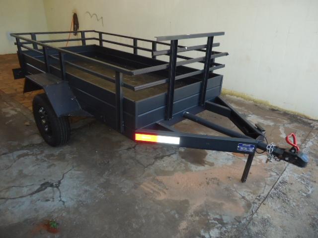 CARRETINHAS BAURU Fazendinha - Foto