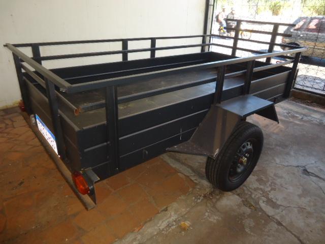 CARRETINHAS BAURU Fazendinha - Foto