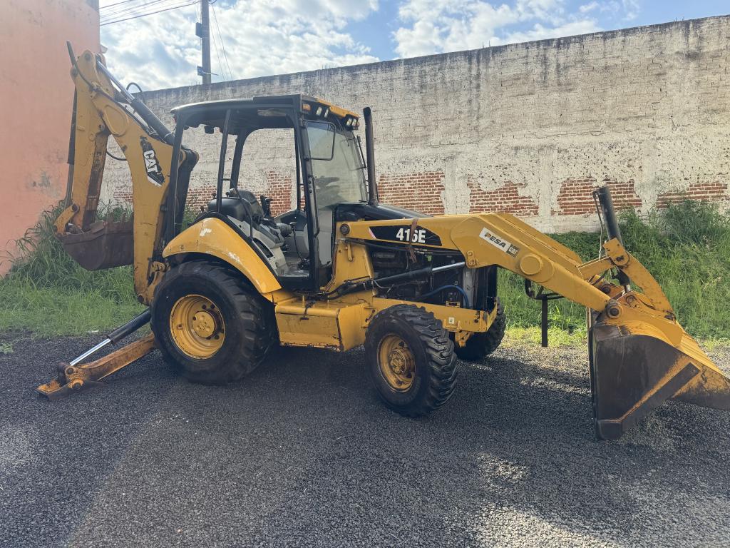 CATERPILLAR 416D