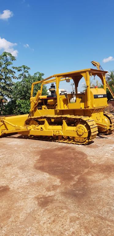 CATERPILLAR D6-M