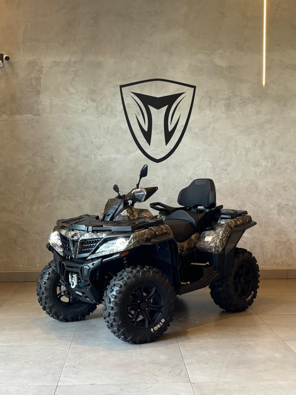 CF MOTO CForce 1000