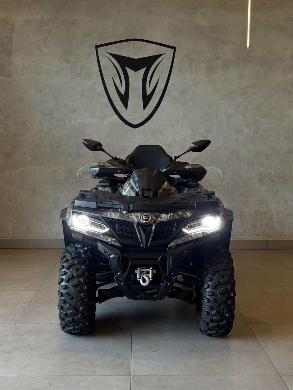 CF MOTO CForce 1000 - Foto