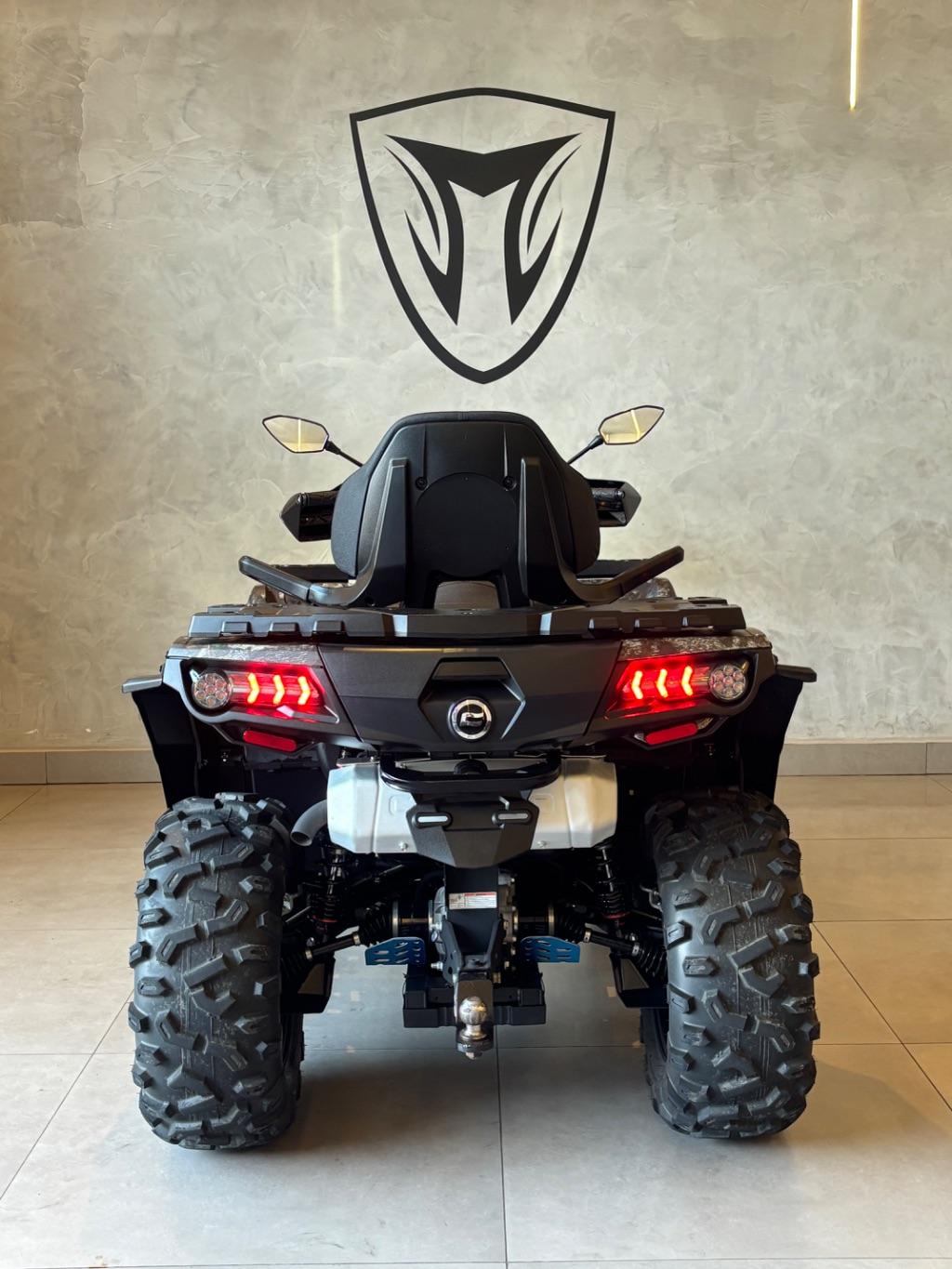 CF MOTO CForce 1000 - Foto