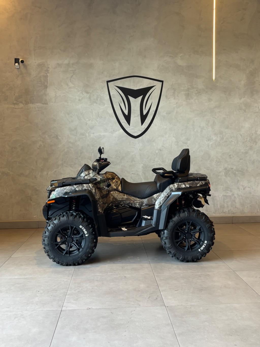 CF MOTO CForce 1000 - Foto