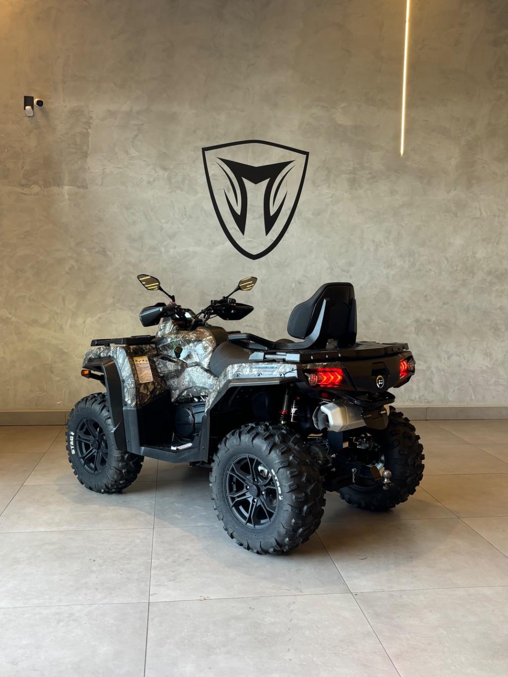 CF MOTO CForce 1000 - Foto