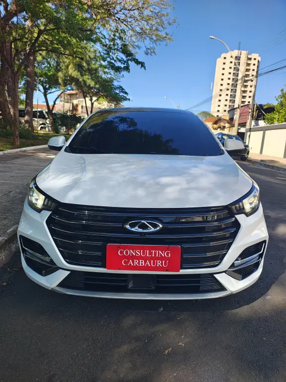 CHERY Arrizo 6 Pro - Foto