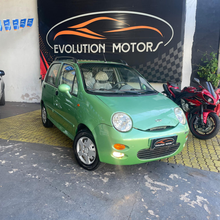 CHERY QQ - Foto