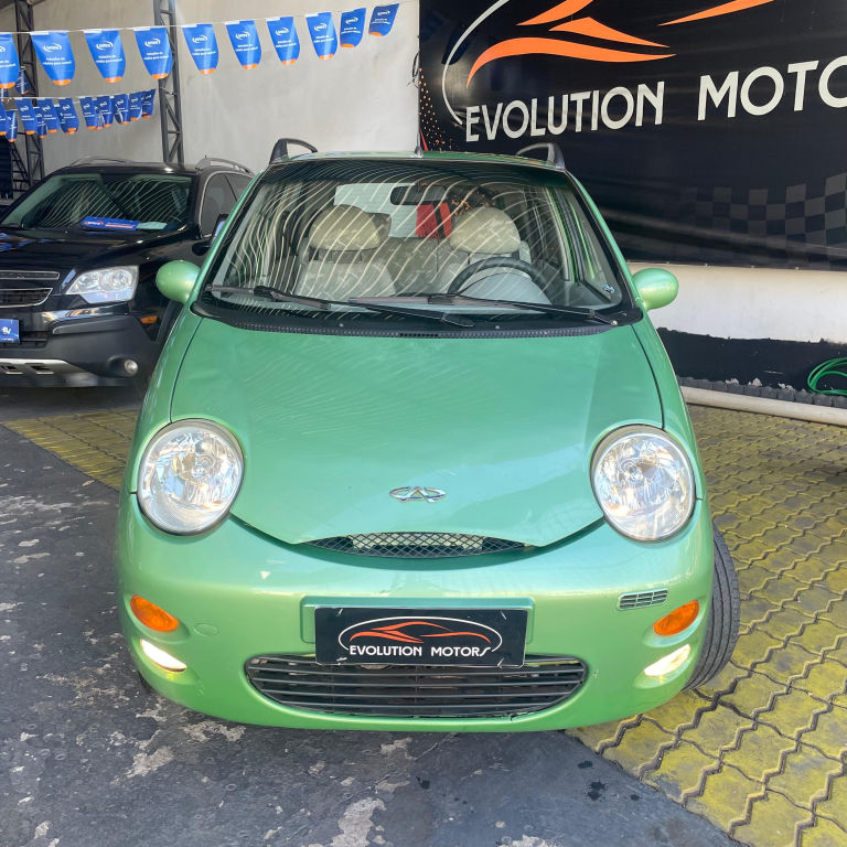 CHERY QQ - Foto