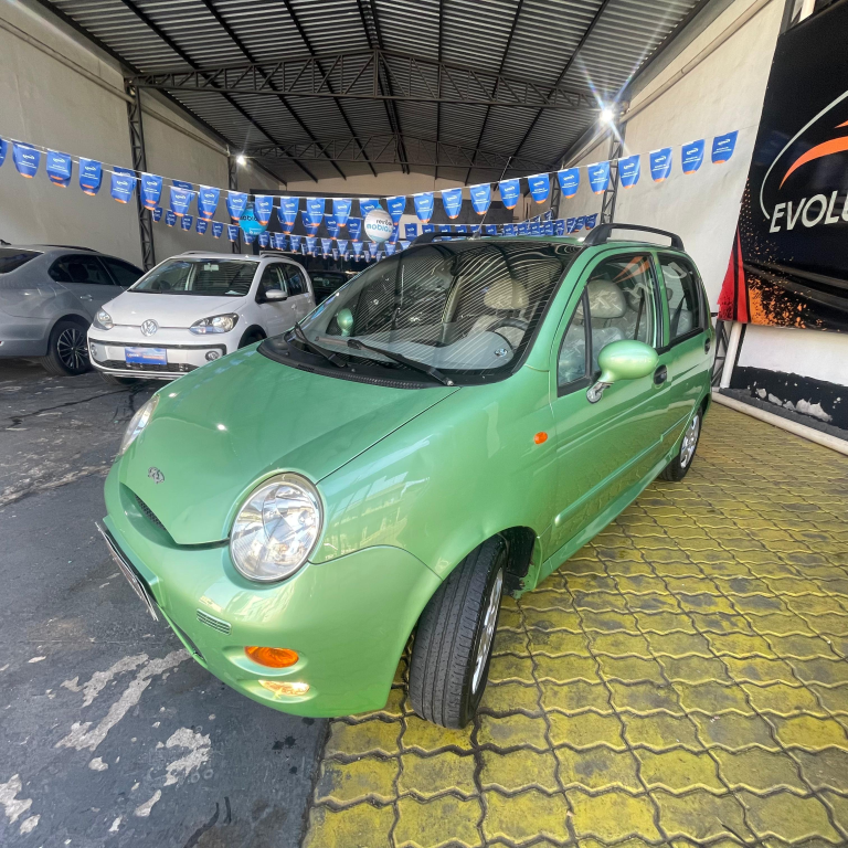 CHERY QQ - Foto