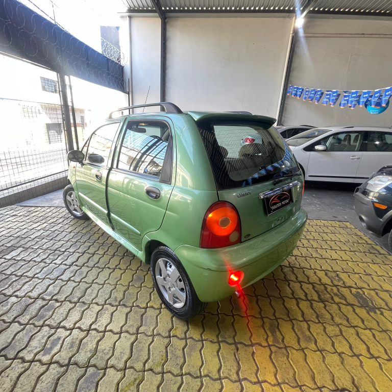 CHERY QQ - Foto