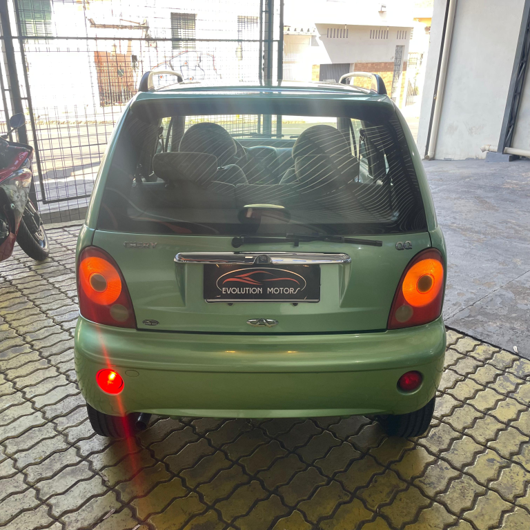 CHERY QQ - Foto
