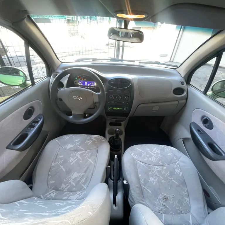 CHERY QQ - Foto