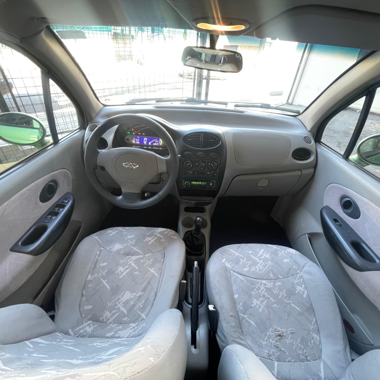 CHERY QQ - Foto