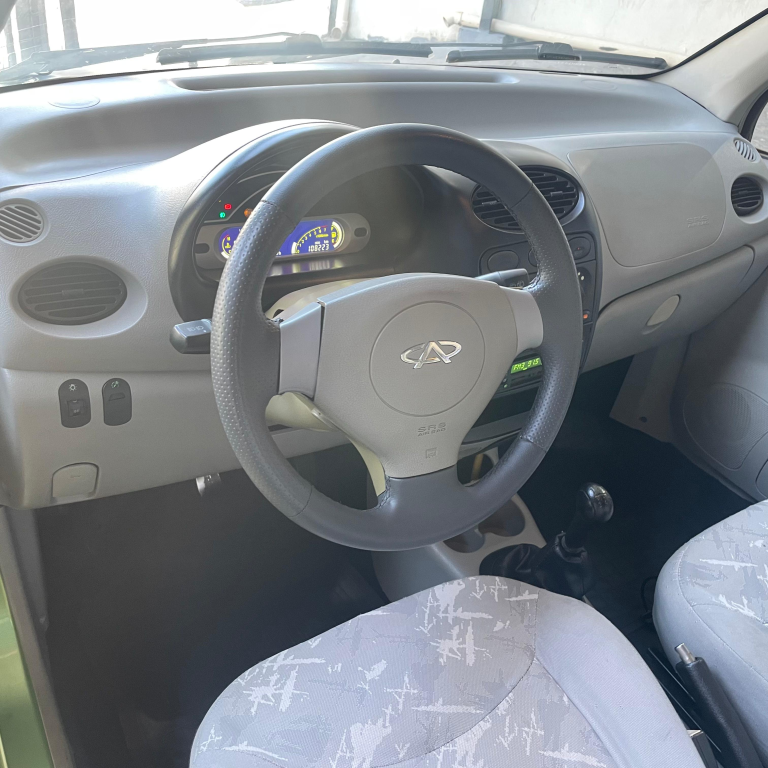 CHERY QQ - Foto