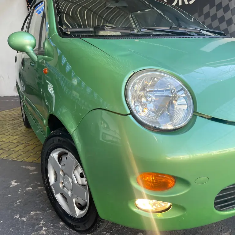 CHERY QQ - Foto