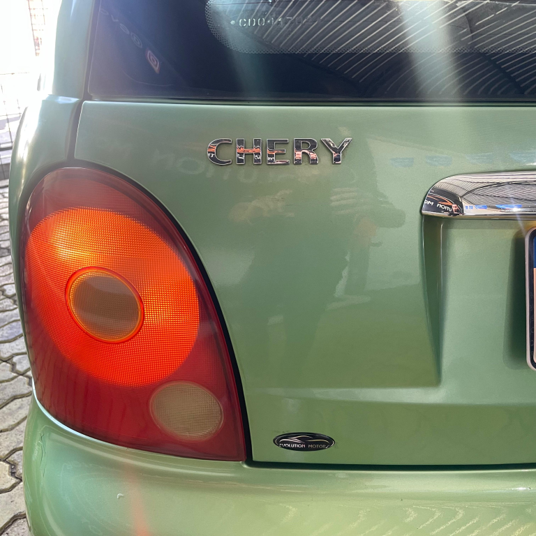 CHERY QQ - Foto