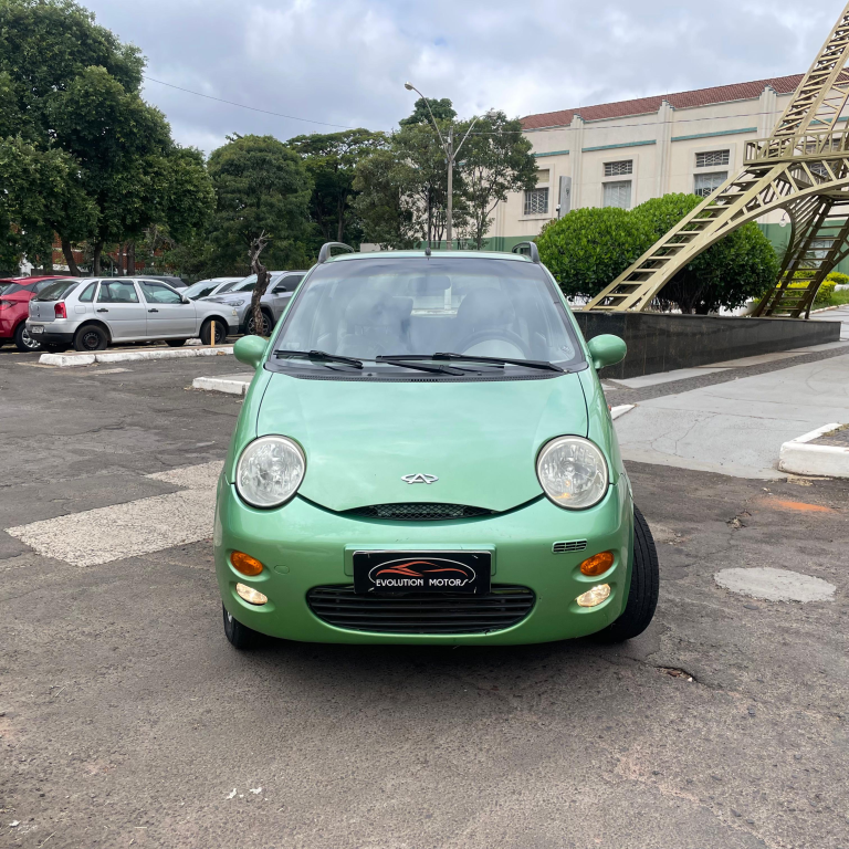 CHERY QQ - Foto