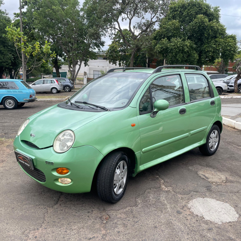 CHERY QQ - Foto