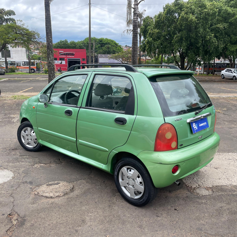 CHERY QQ - Foto