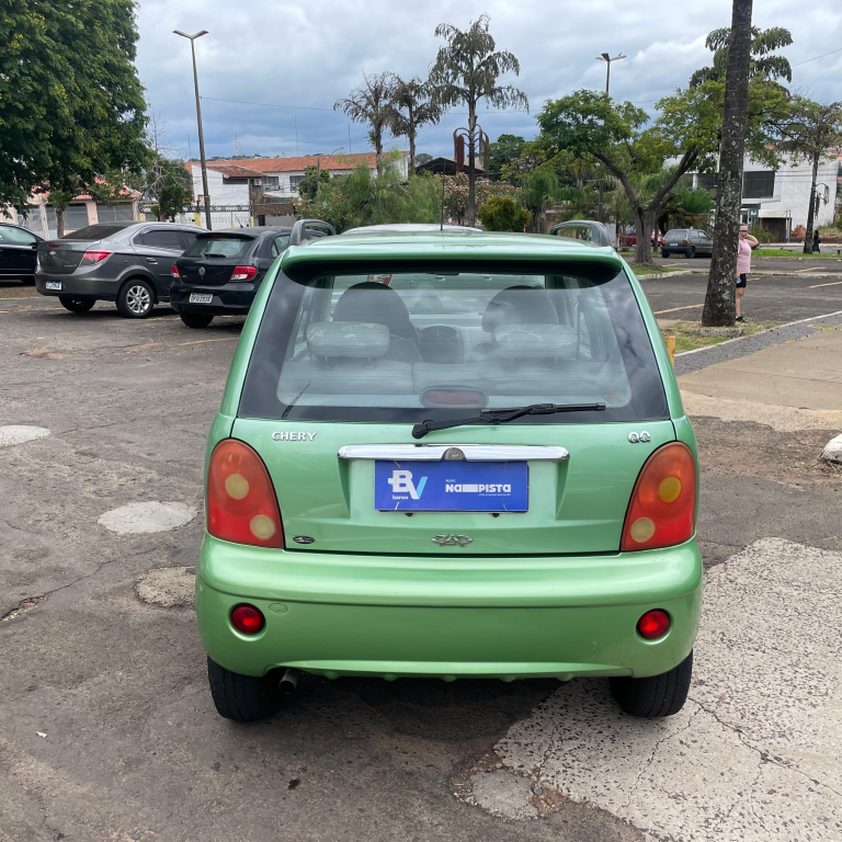 CHERY QQ - Foto