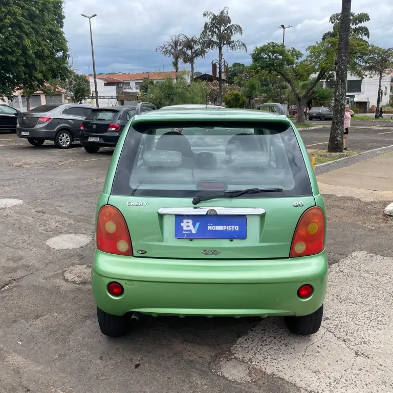CHERY QQ - Foto