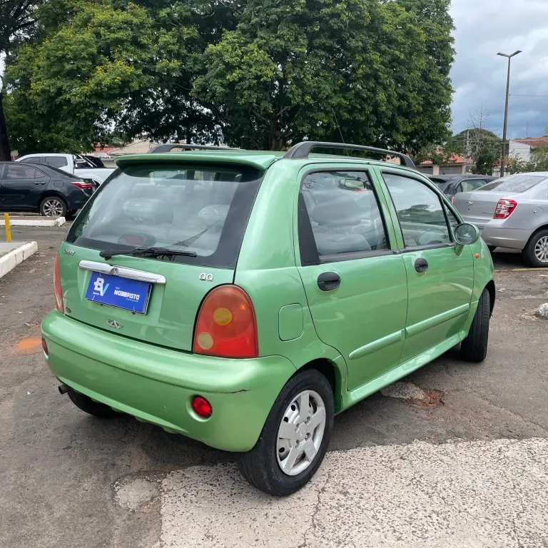 CHERY QQ - Foto