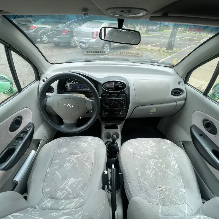 CHERY QQ - Foto