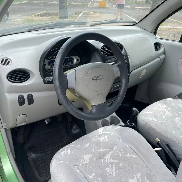 CHERY QQ - Foto