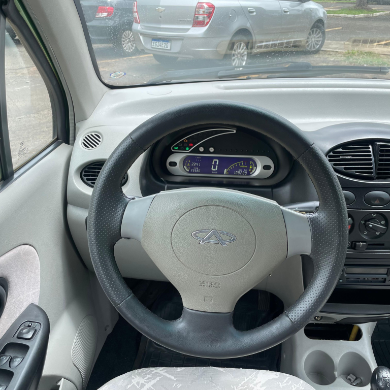 CHERY QQ - Foto
