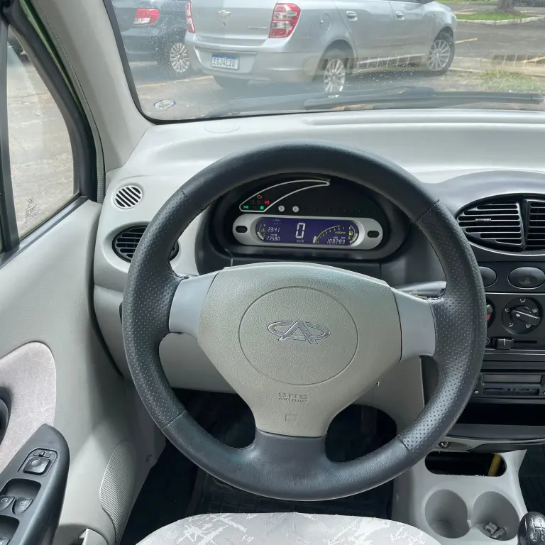 CHERY QQ - Foto