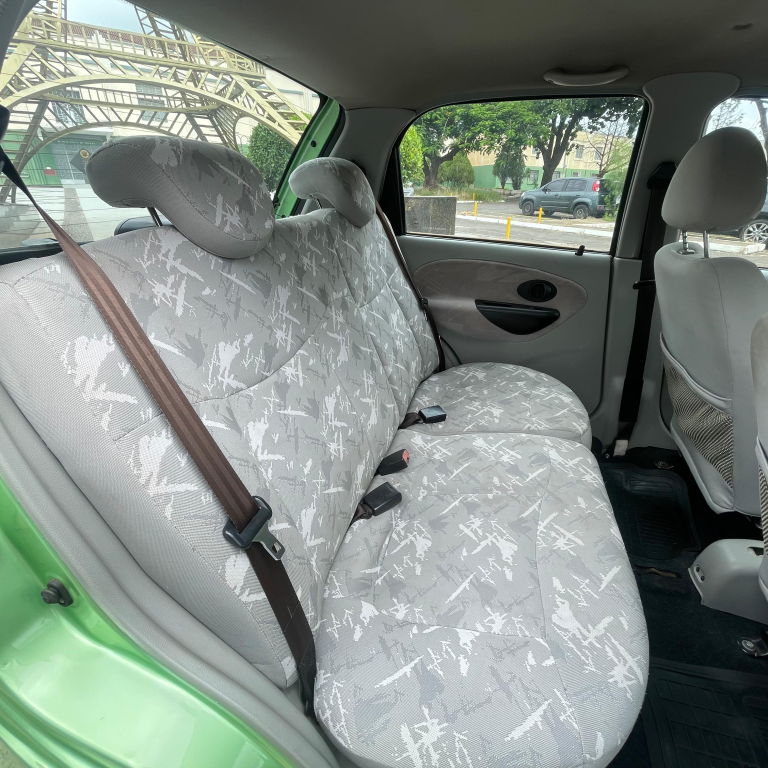 CHERY QQ - Foto
