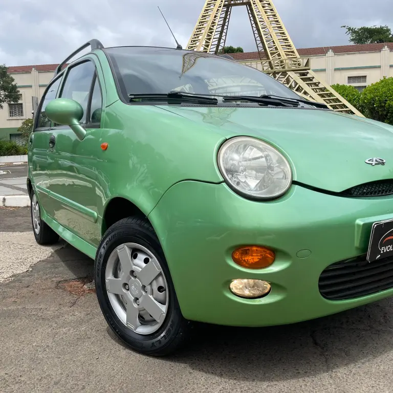 CHERY QQ - Foto