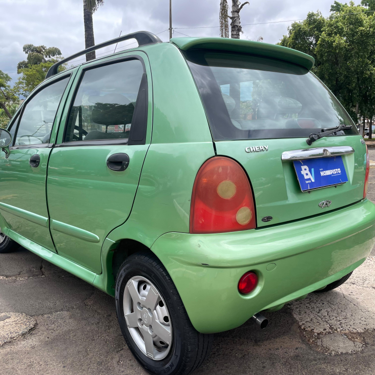 CHERY QQ - Foto