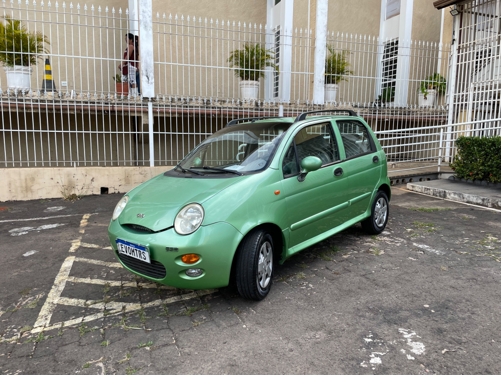 CHERY QQ - Foto