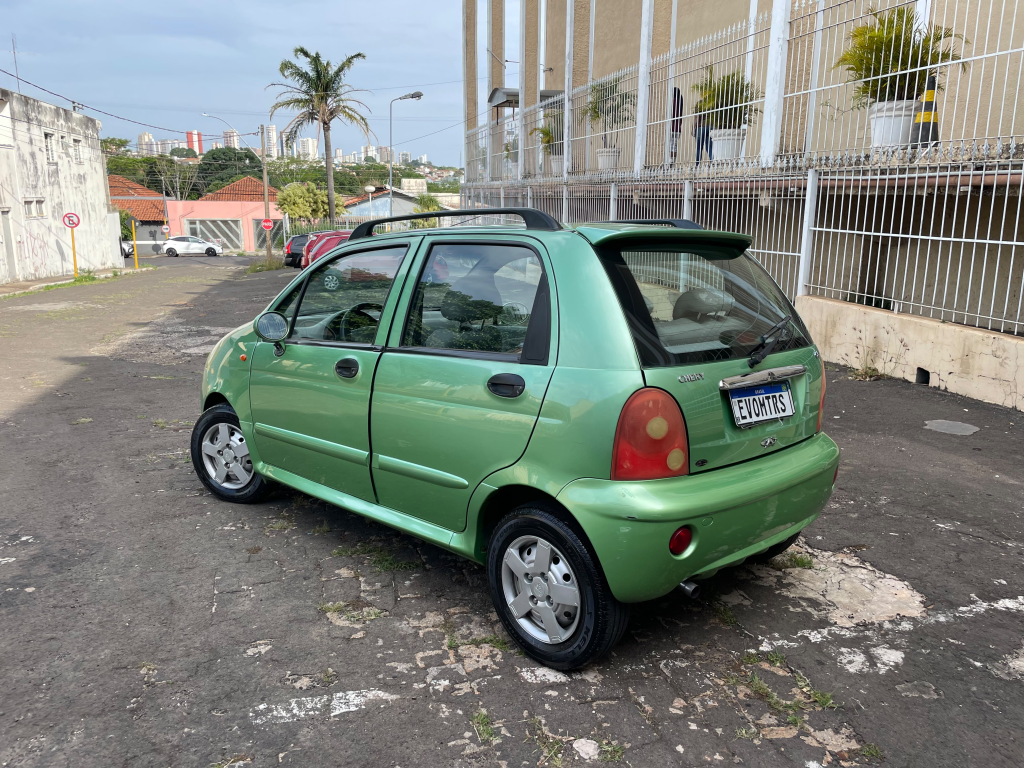 CHERY QQ - Foto