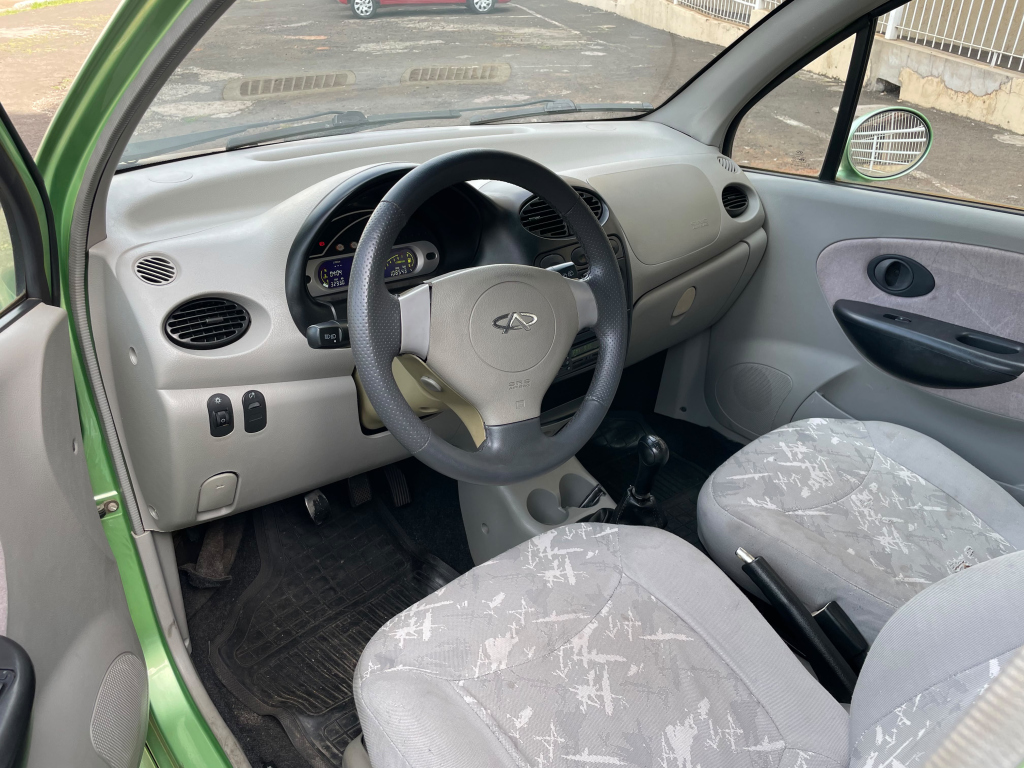 CHERY QQ - Foto