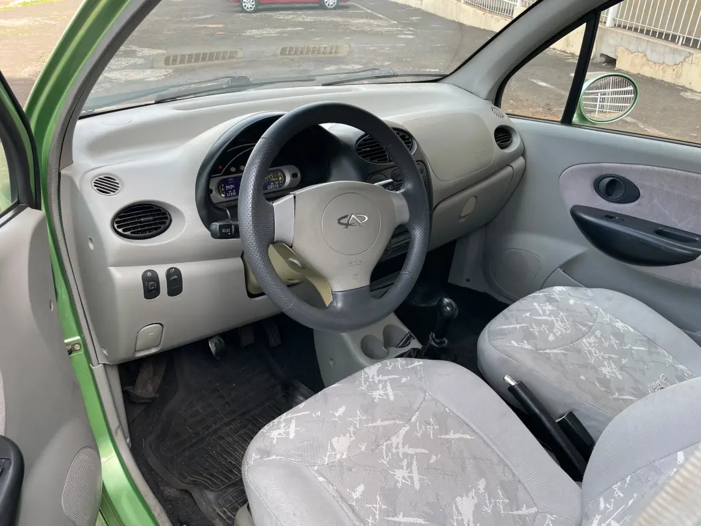 CHERY QQ - Foto