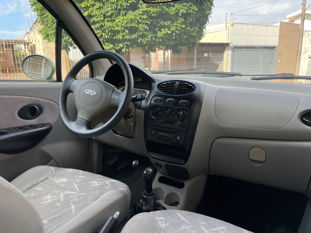 CHERY QQ - Foto