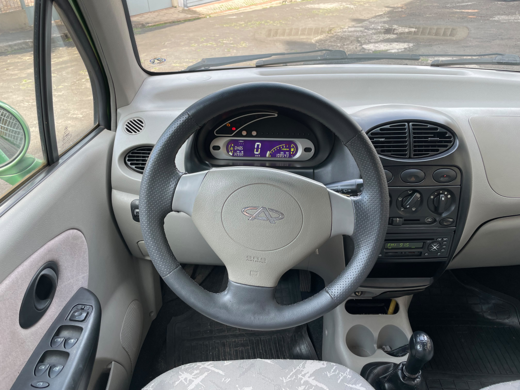 CHERY QQ - Foto
