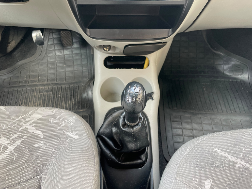 CHERY QQ - Foto