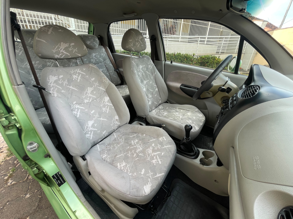 CHERY QQ - Foto