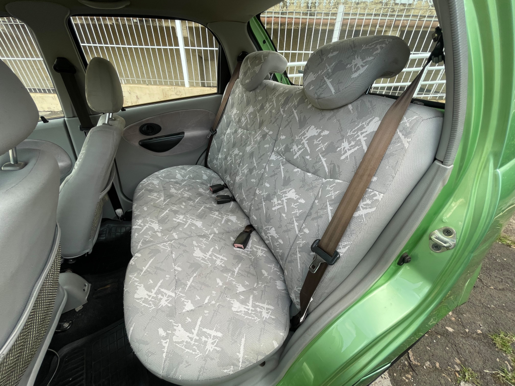 CHERY QQ - Foto