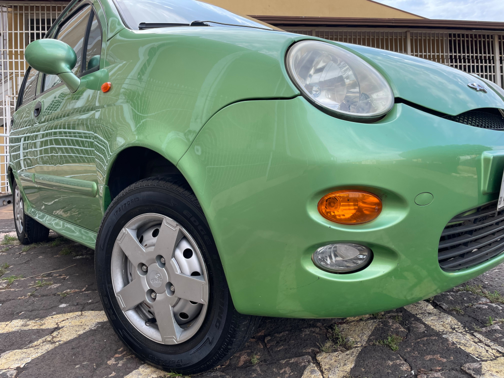 CHERY QQ - Foto