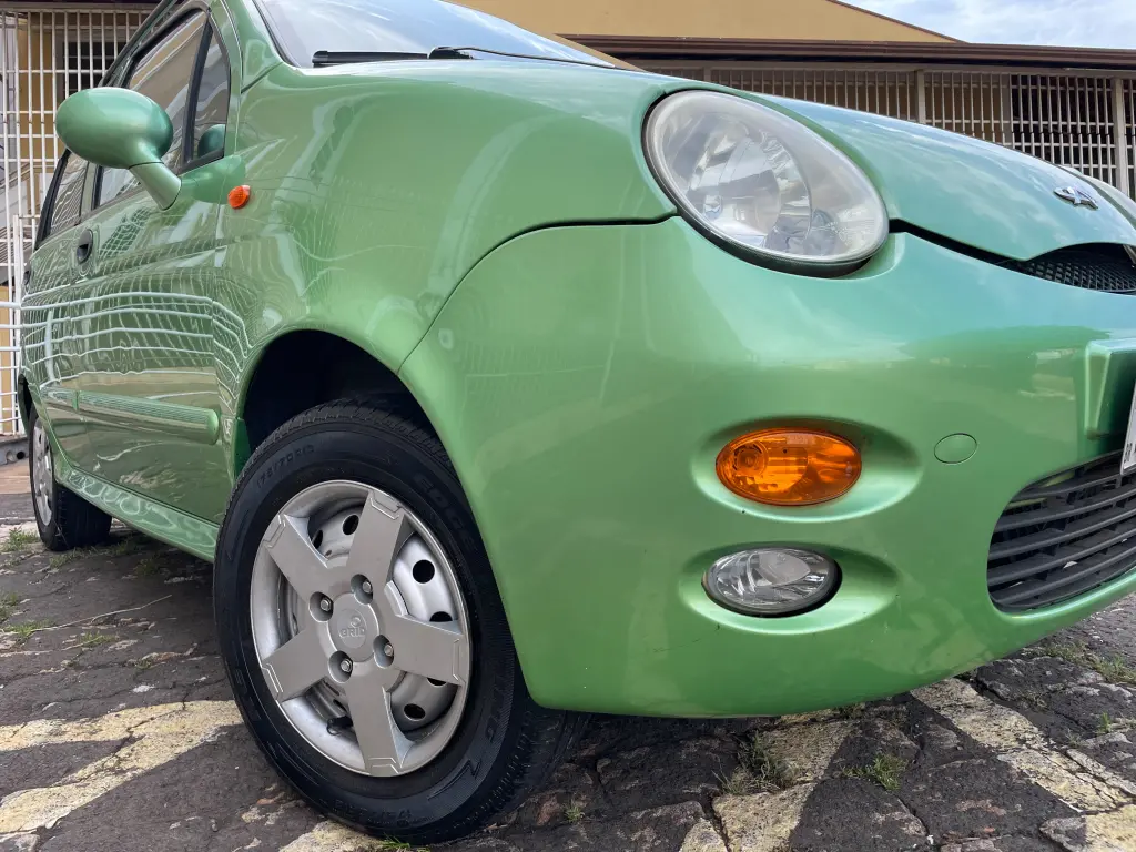 CHERY QQ - Foto