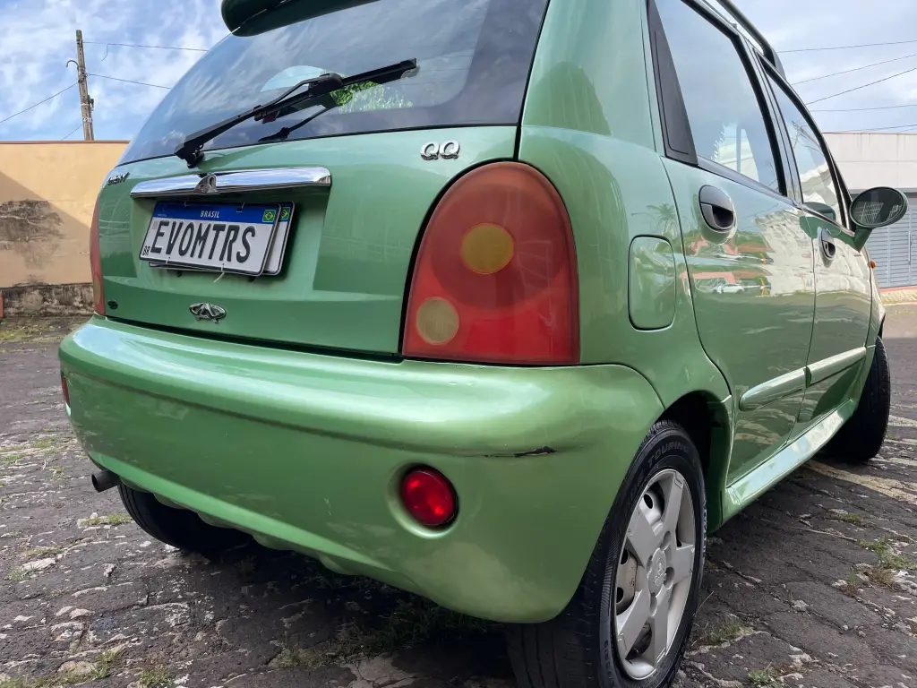 CHERY QQ - Foto