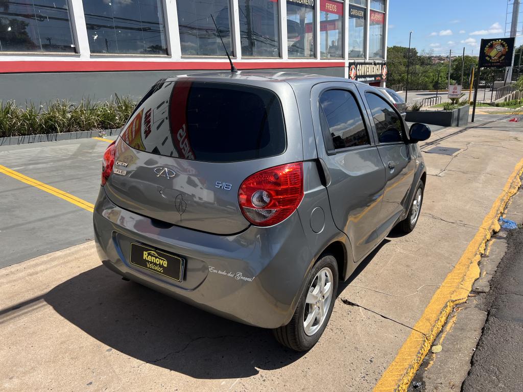CHERY S-18 - Foto