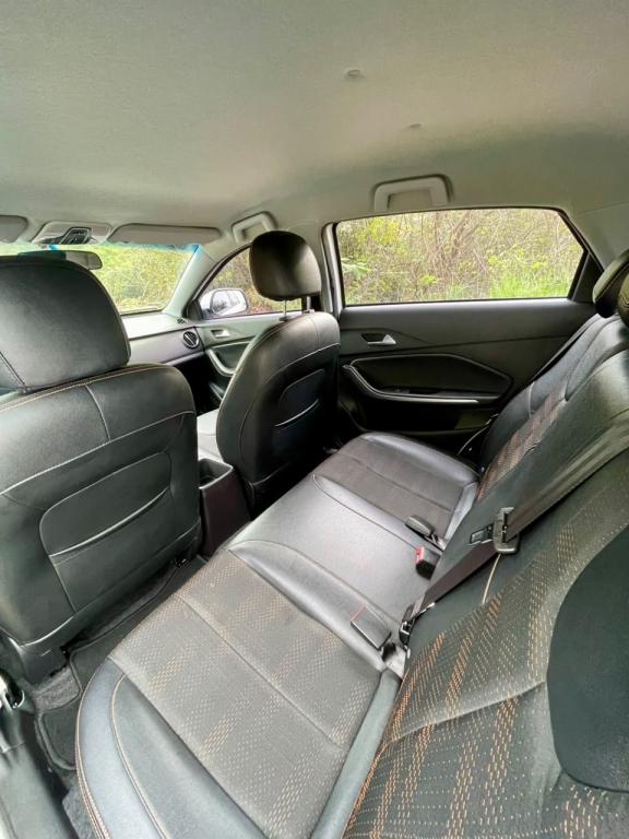 CHERY Tiggo 2 - Foto