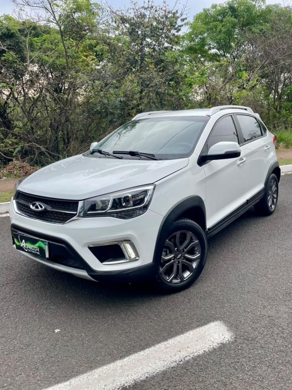 CHERY Tiggo 2 - Foto