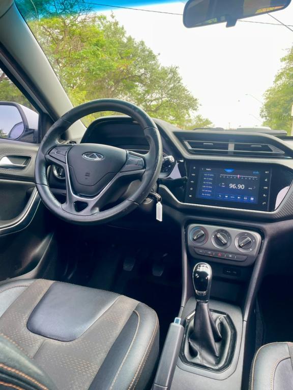 CHERY Tiggo 2 - Foto